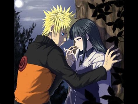 when do naruto and hinata kiss